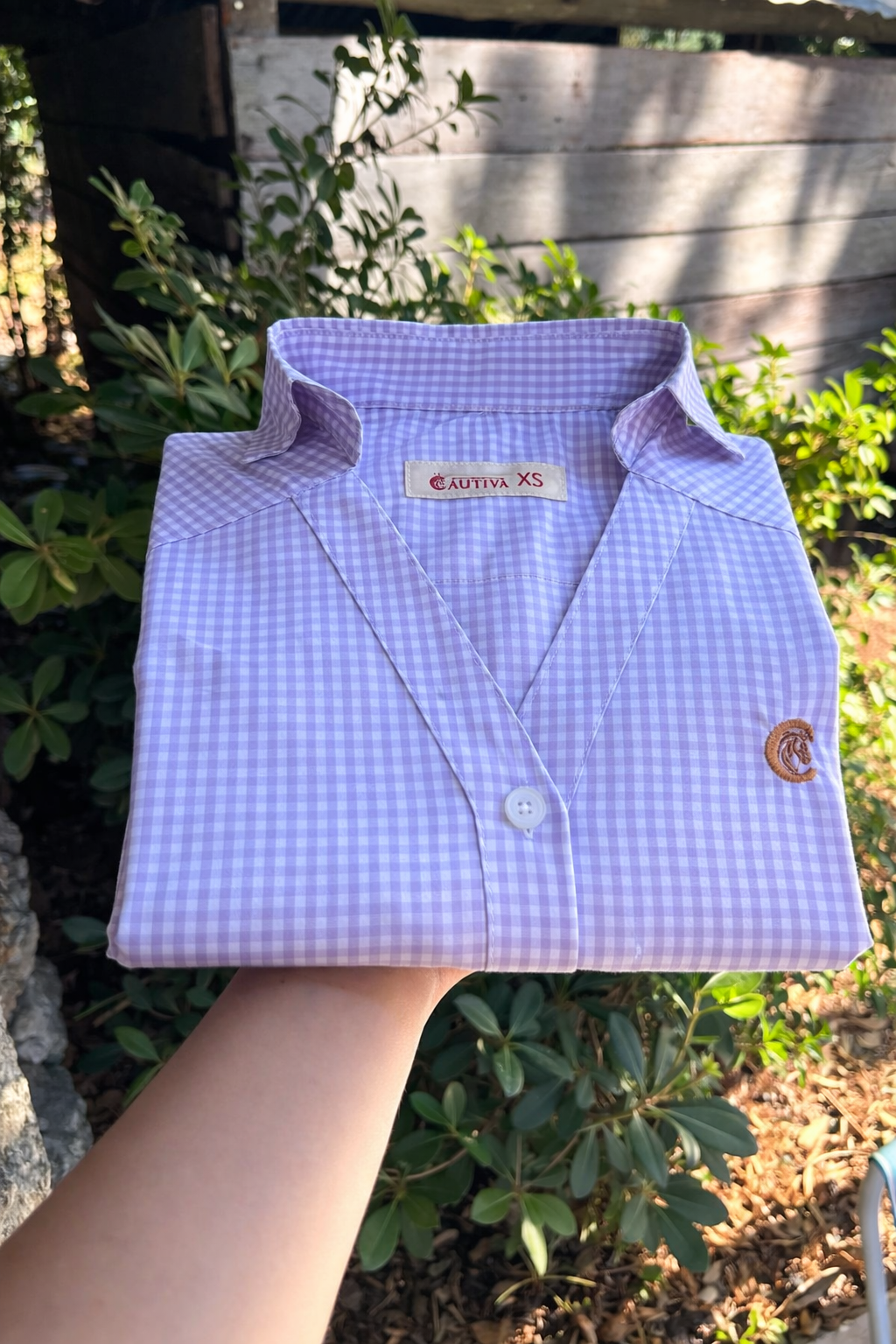 Camisa Cala (dama)