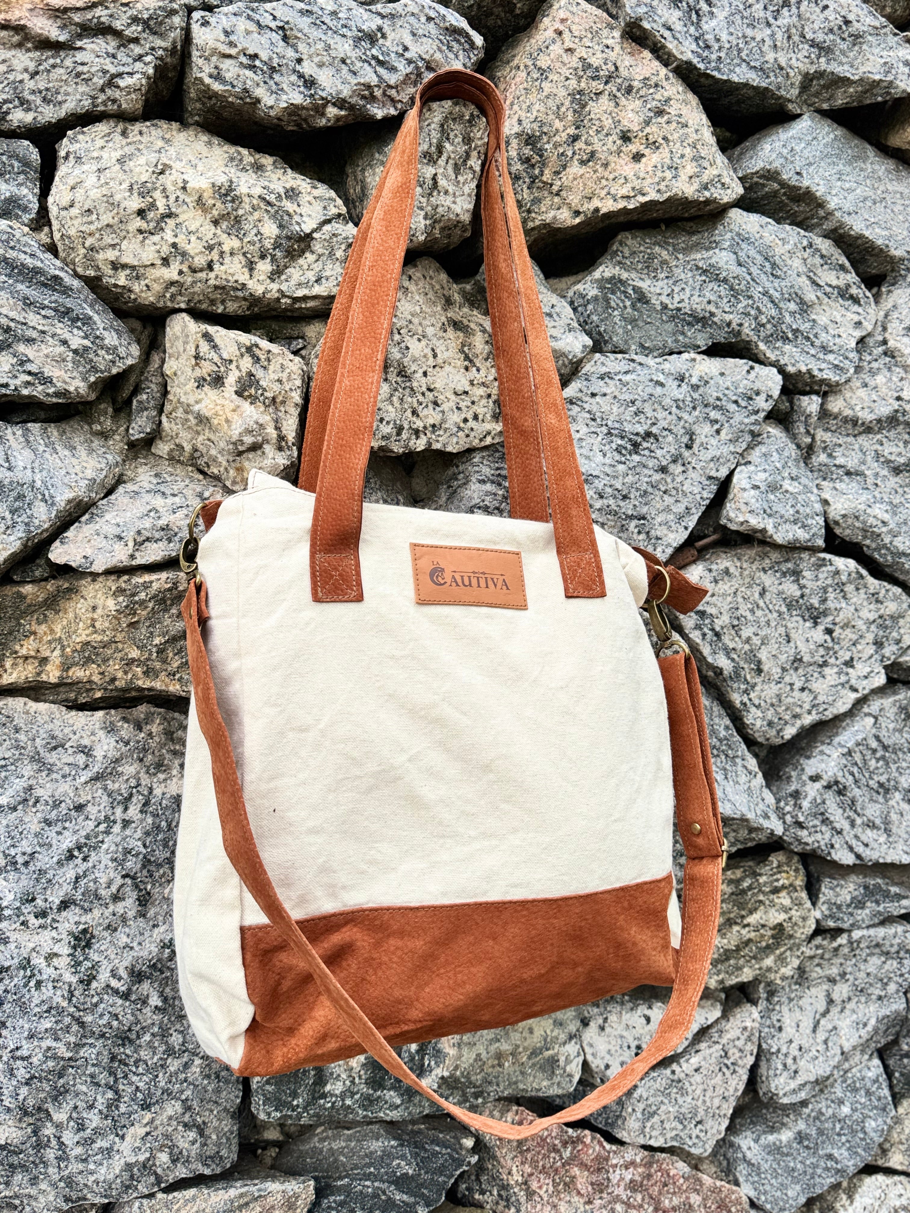 Cartera Tropera