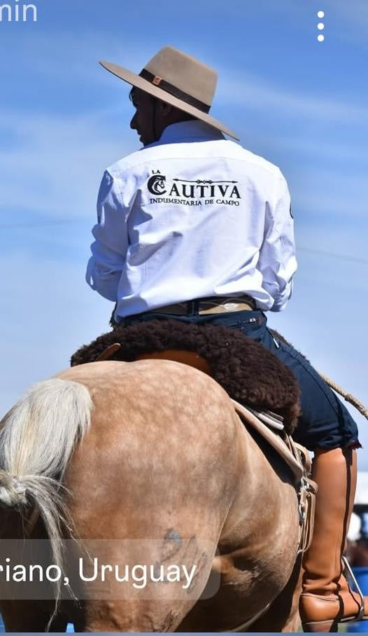 Camisa Cautiva