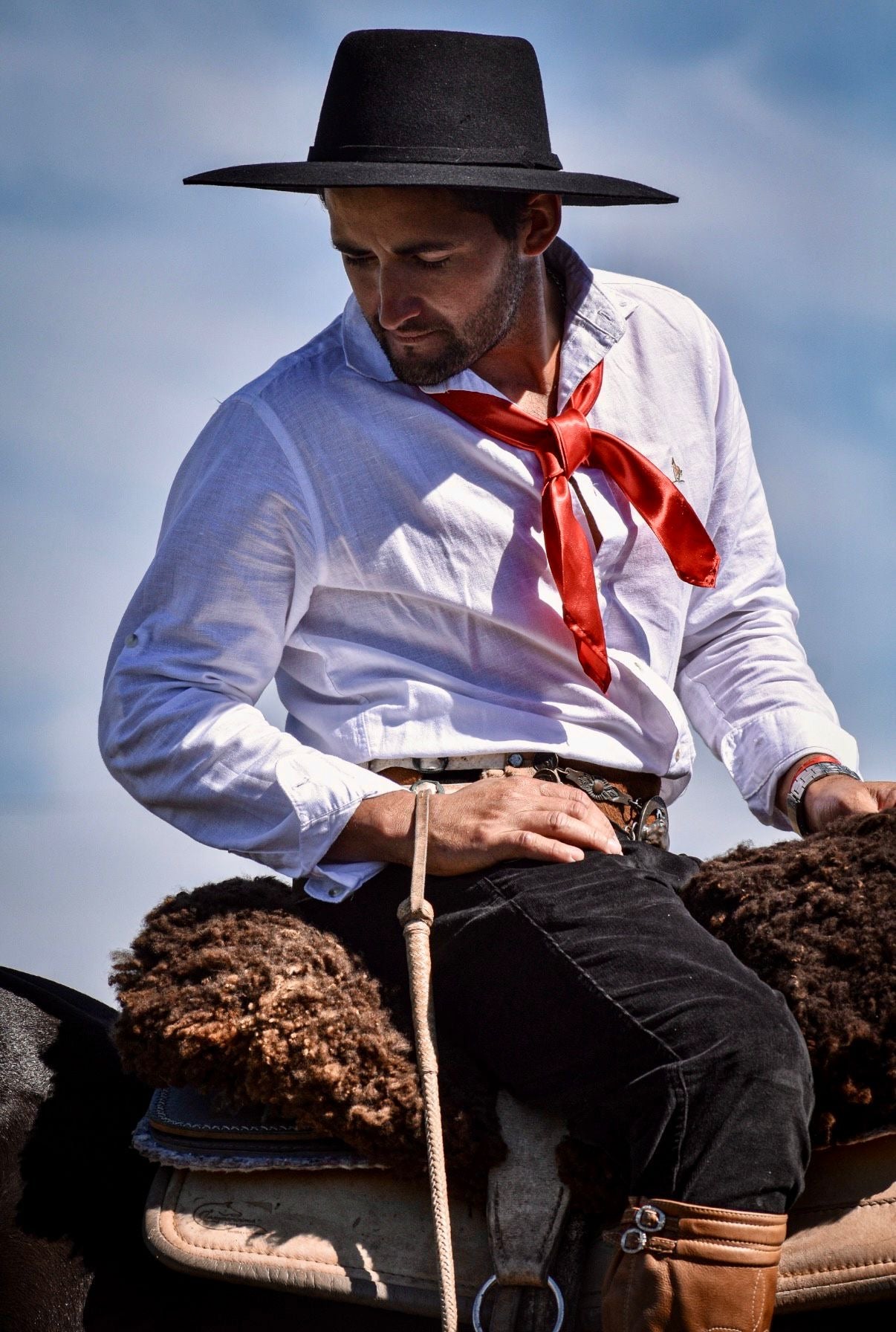 Sombrero Campero Cautiva