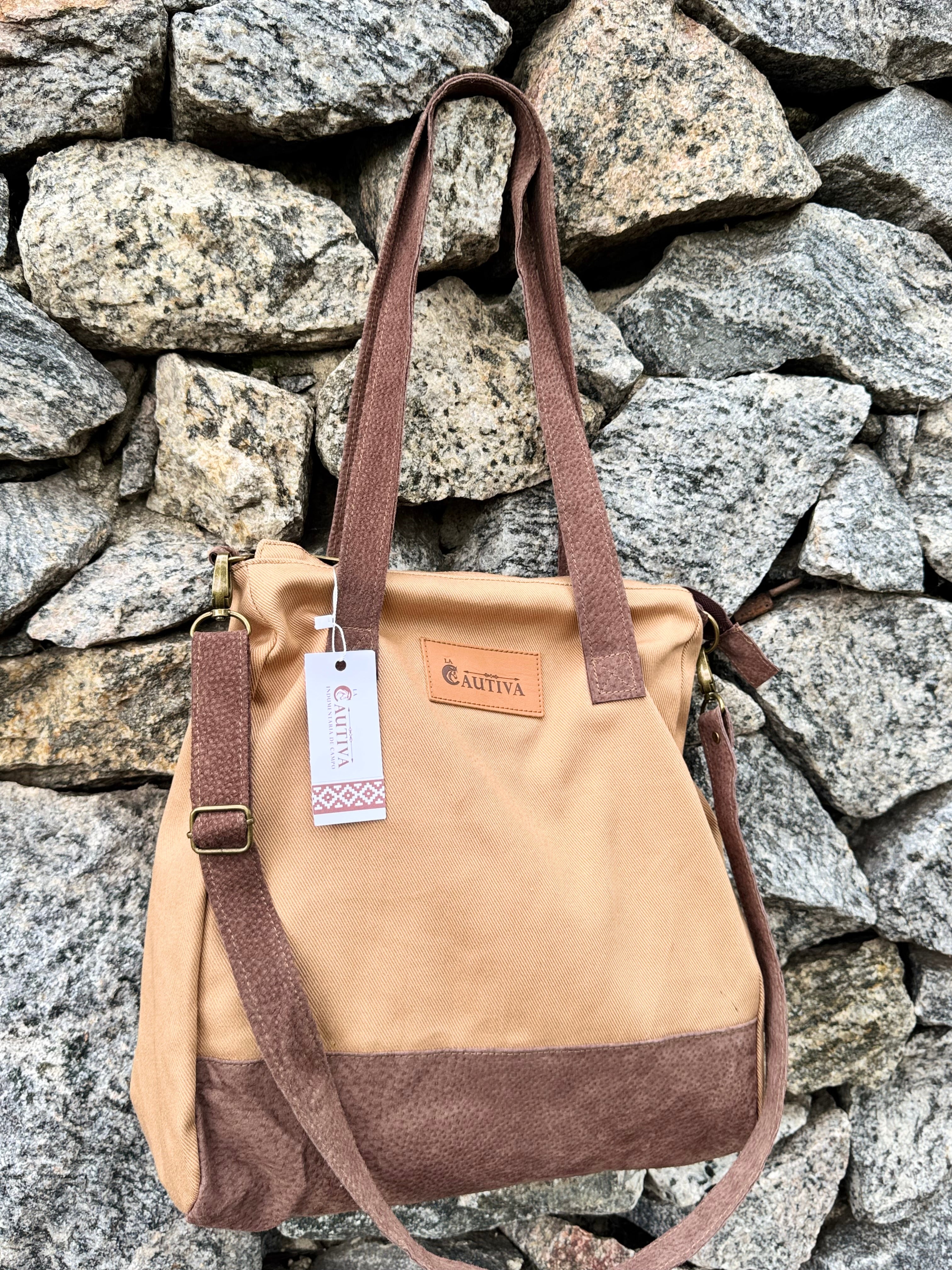 Cartera Tropera