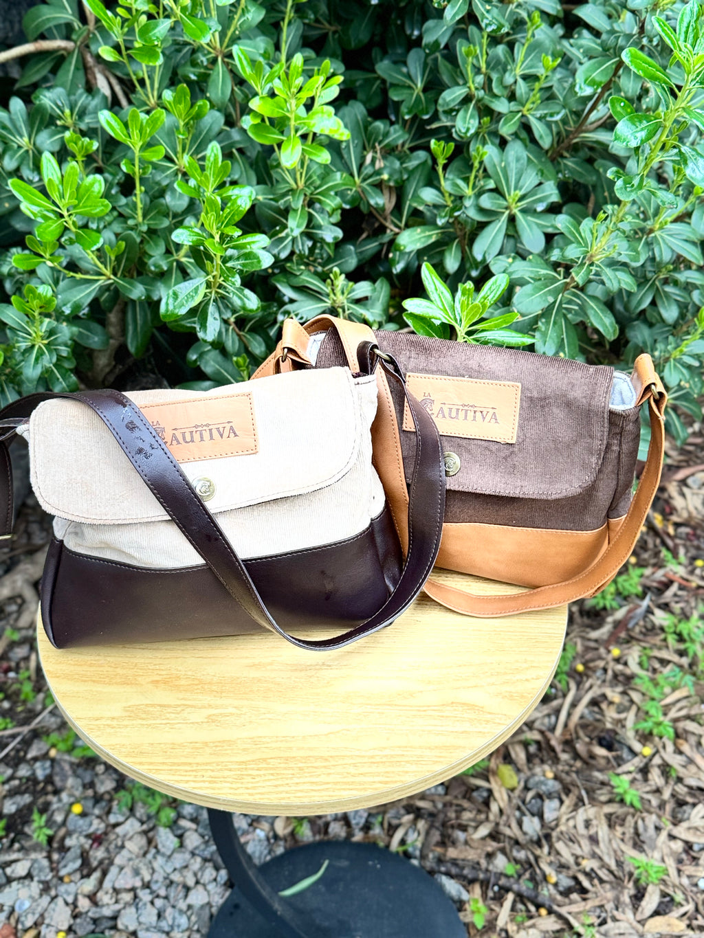 Cartera Sendero