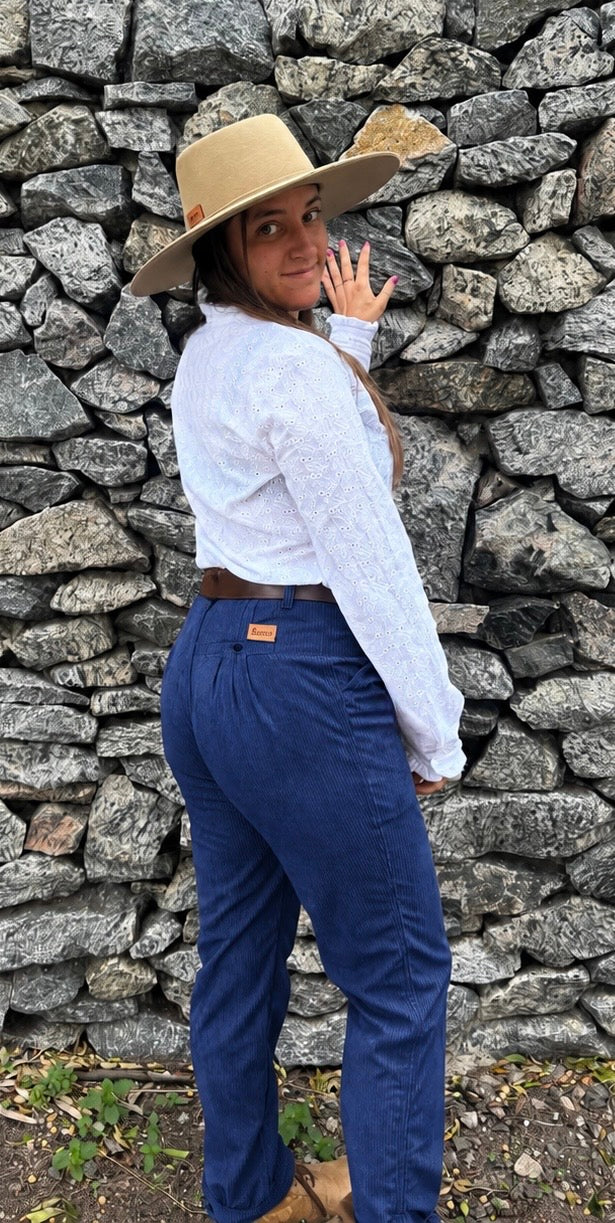 Bombacha pana (Unisex)