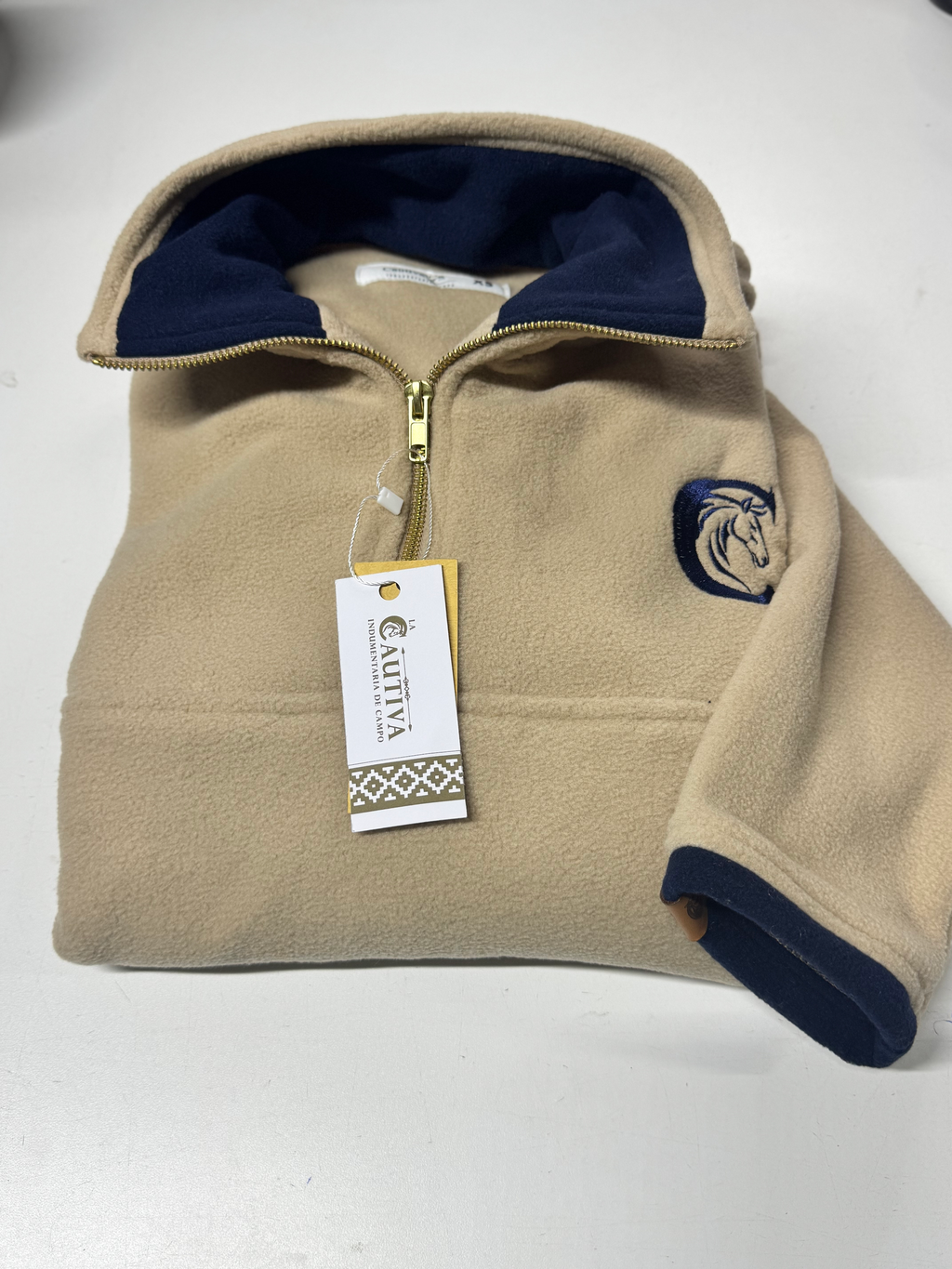Buzos medio cierre (Unisex)