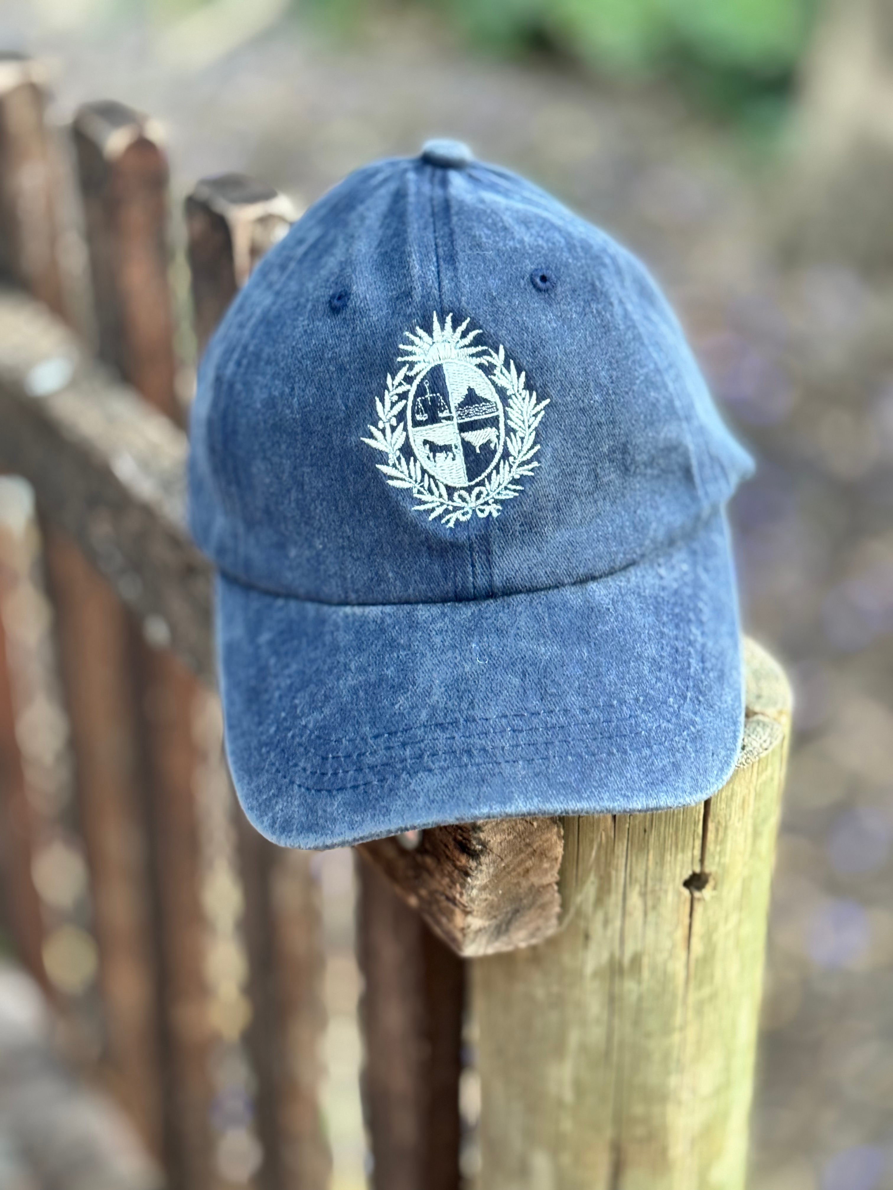 Gorro escudo