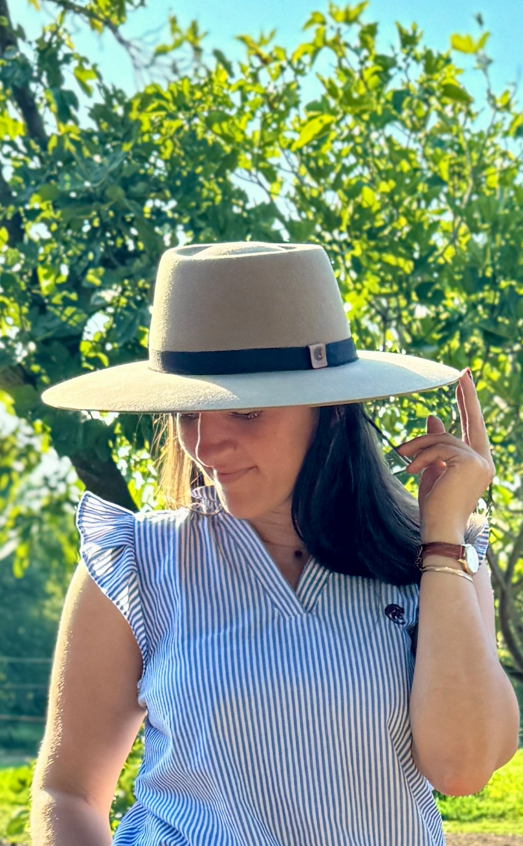 Sombrero Campero Cautiva