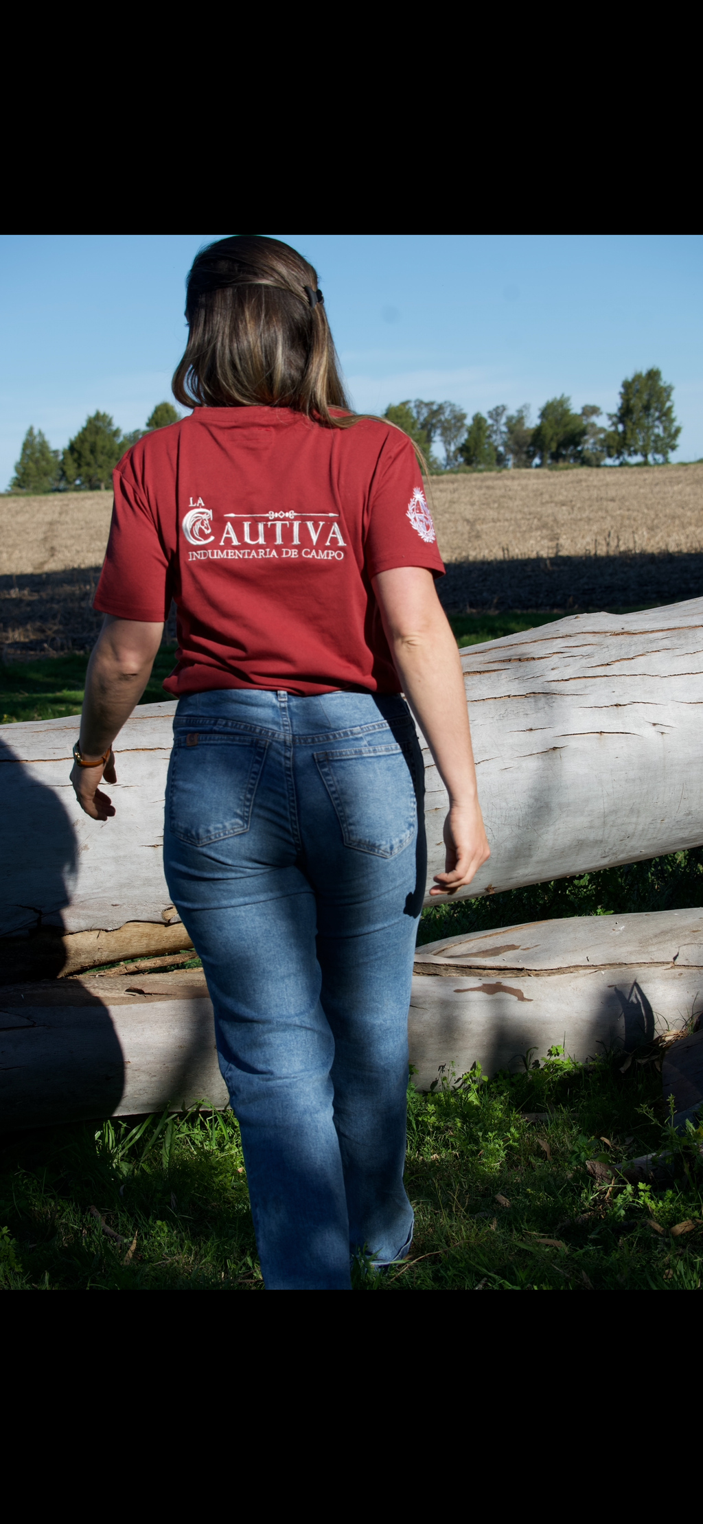 Remera Escudo (unisex)