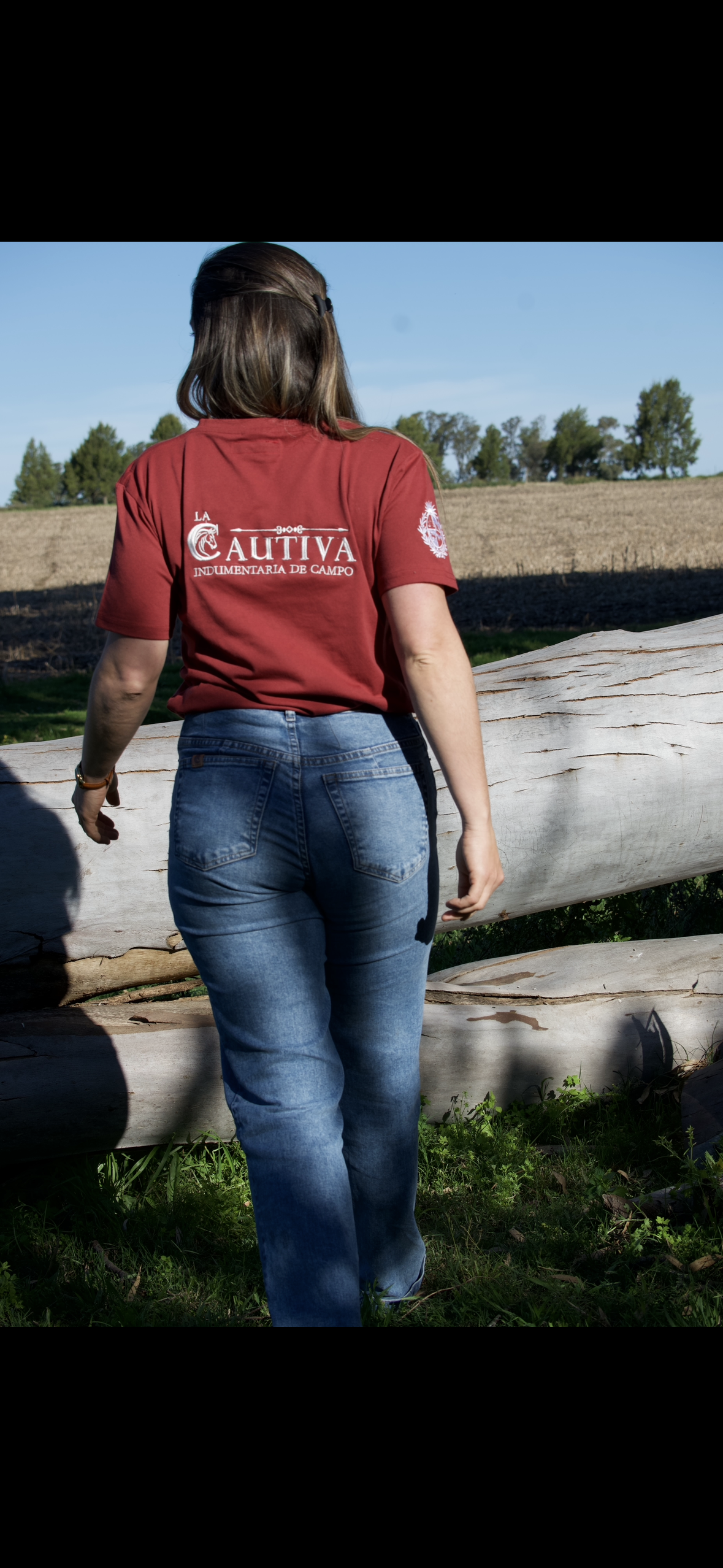 Remera Escudo (unisex)