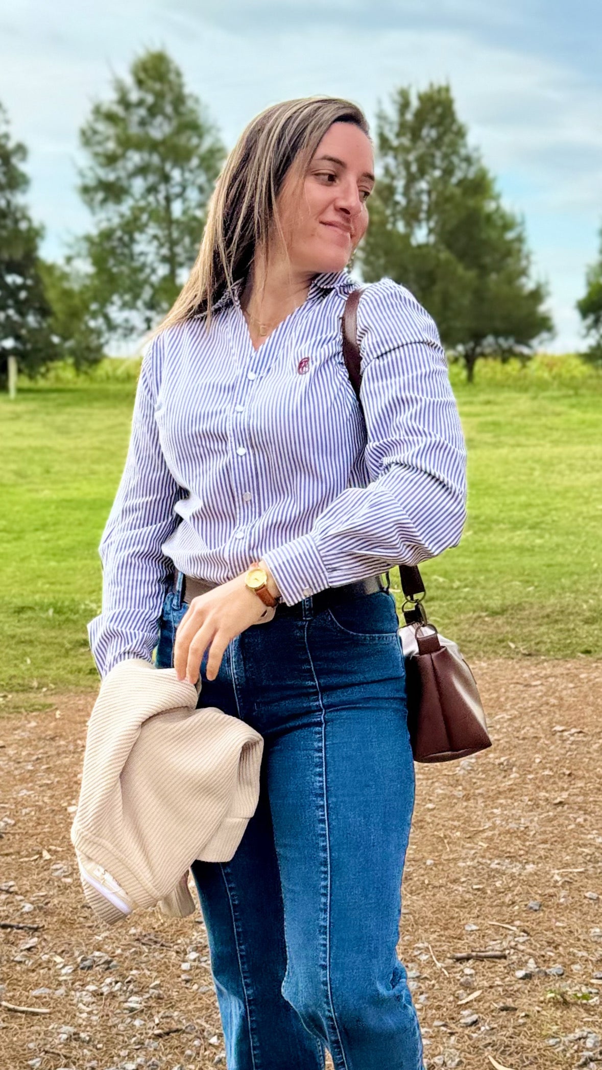 Camisa Cala (dama)
