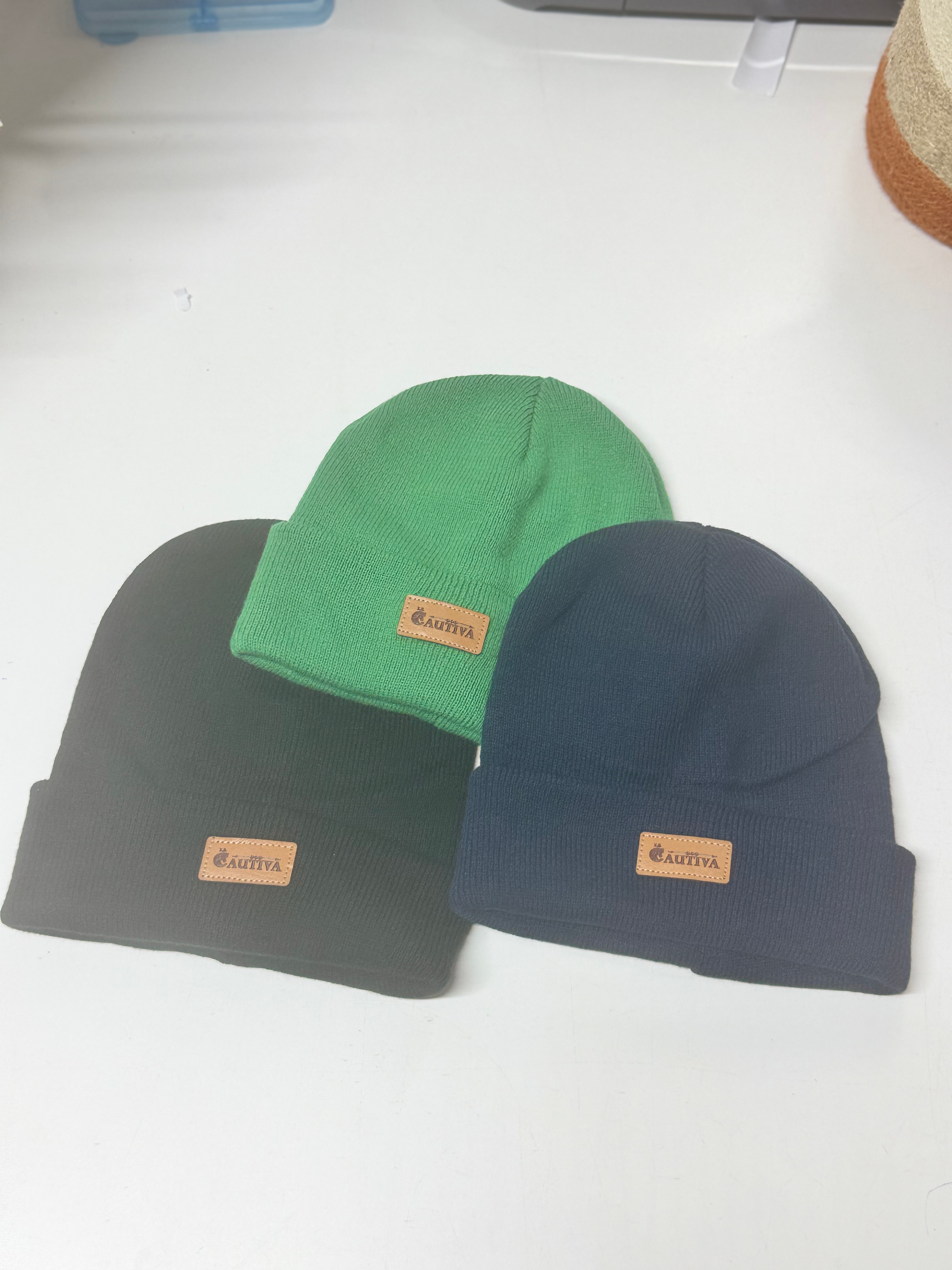 Gorro lana