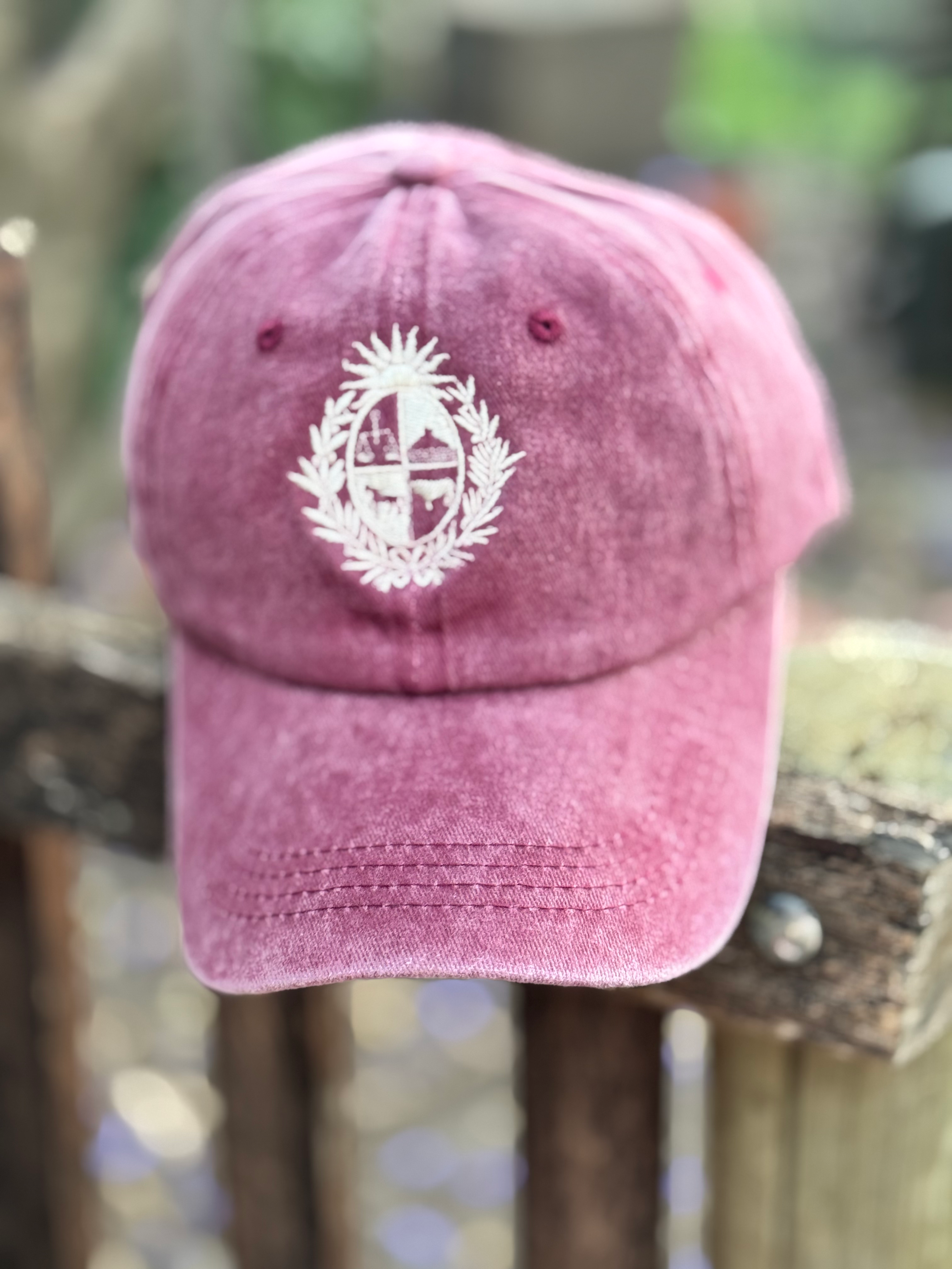 Gorro escudo