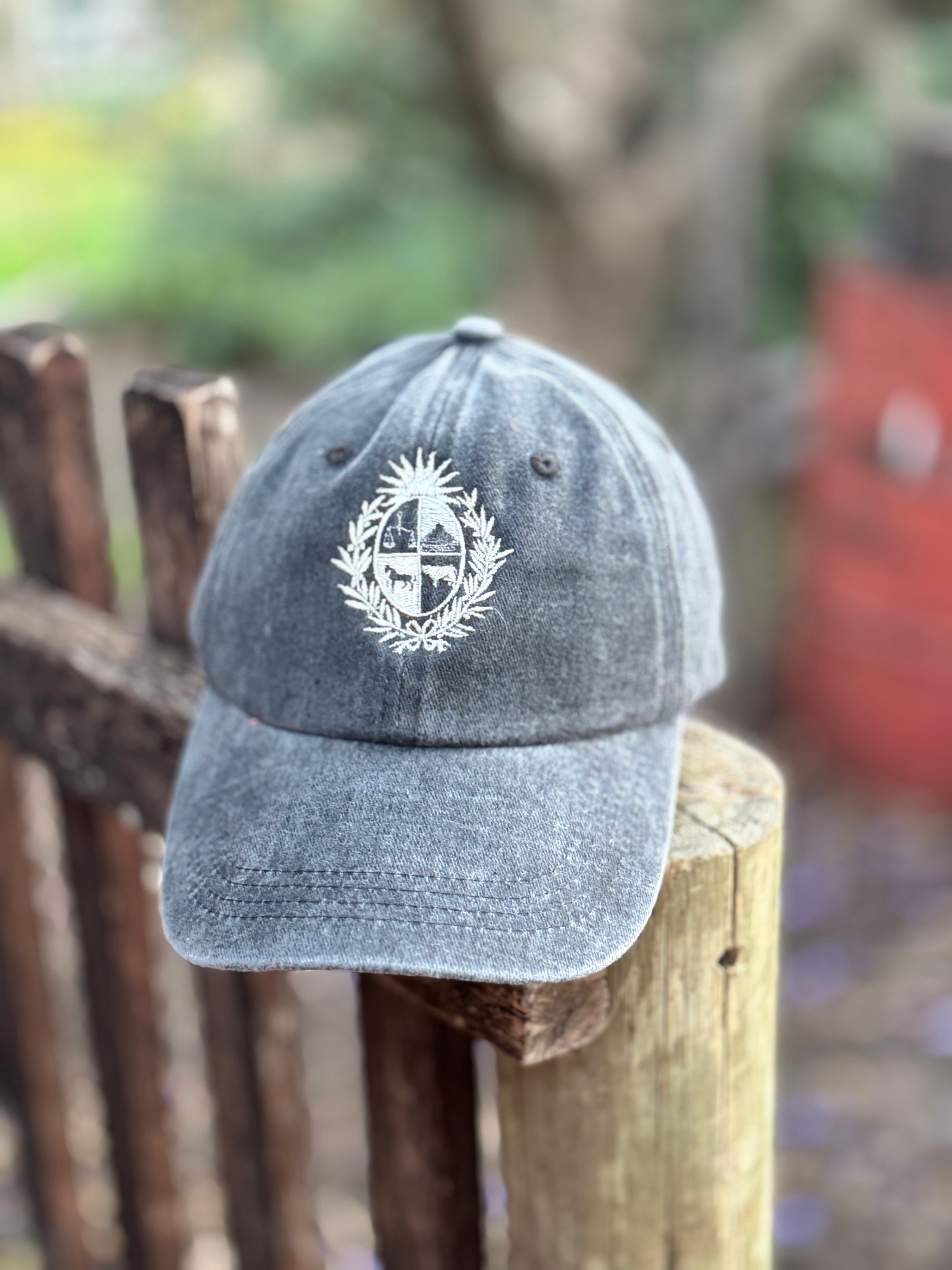 Gorro escudo