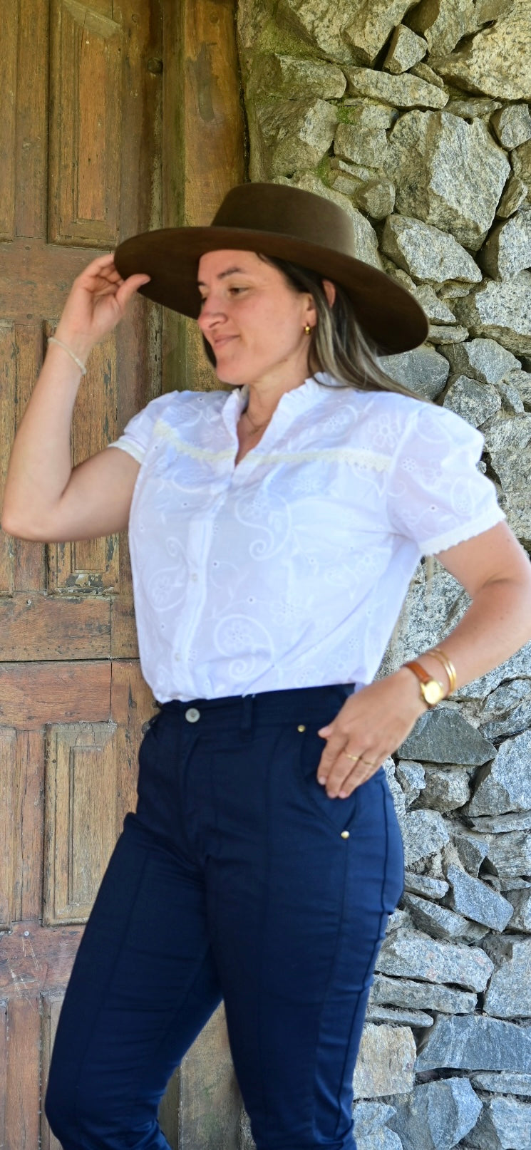 Camisa Morena (dama)