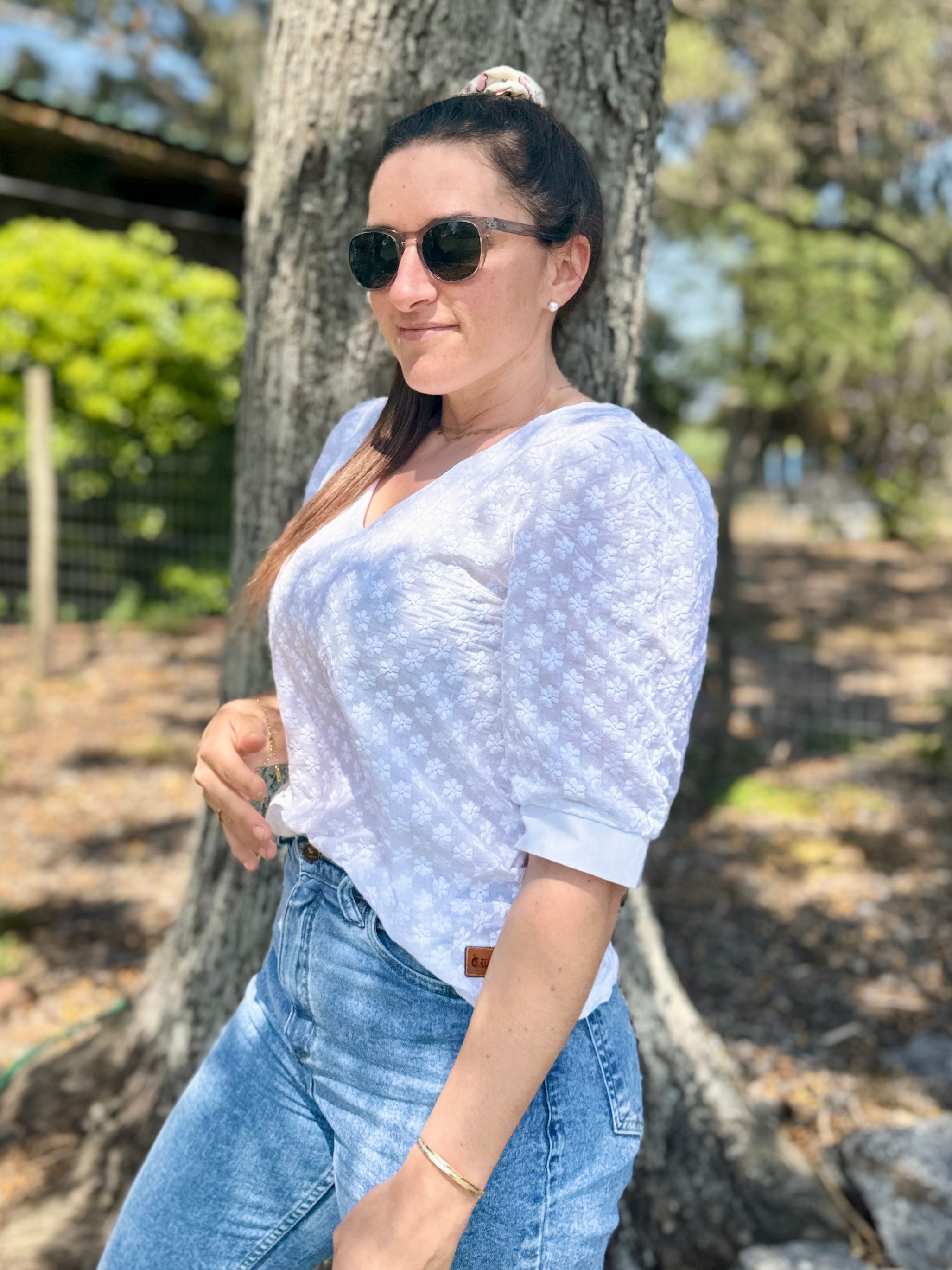 Blusa Margarita