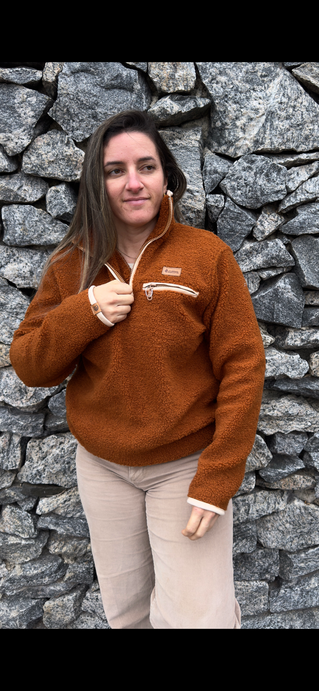 Buzo Cielo Criollo-abrigo y estilo para cada ocasión.