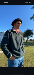 Buzos medio cierre (Unisex)