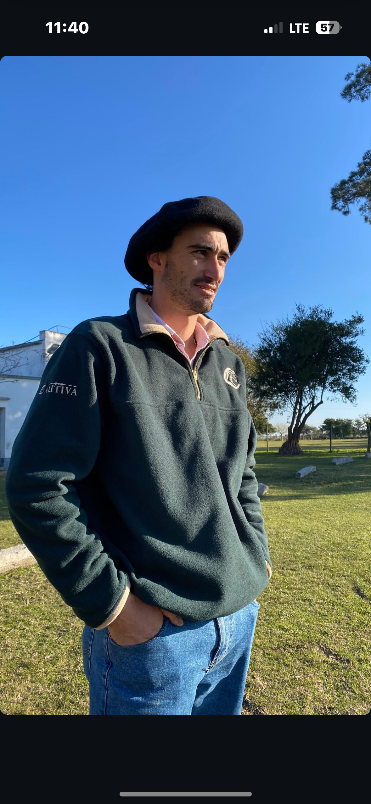 Buzos medio cierre (Unisex)