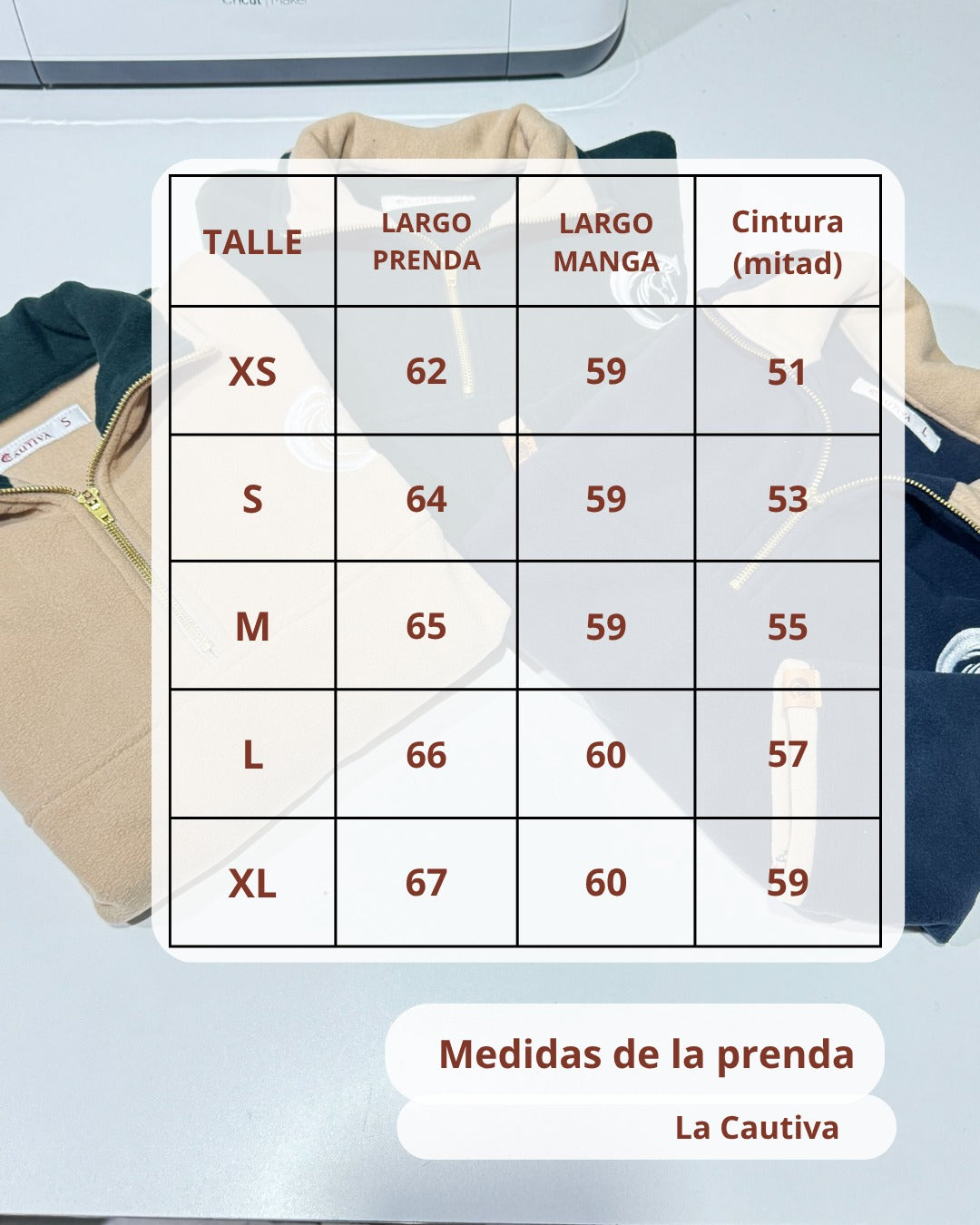 Buzos medio cierre (Unisex)