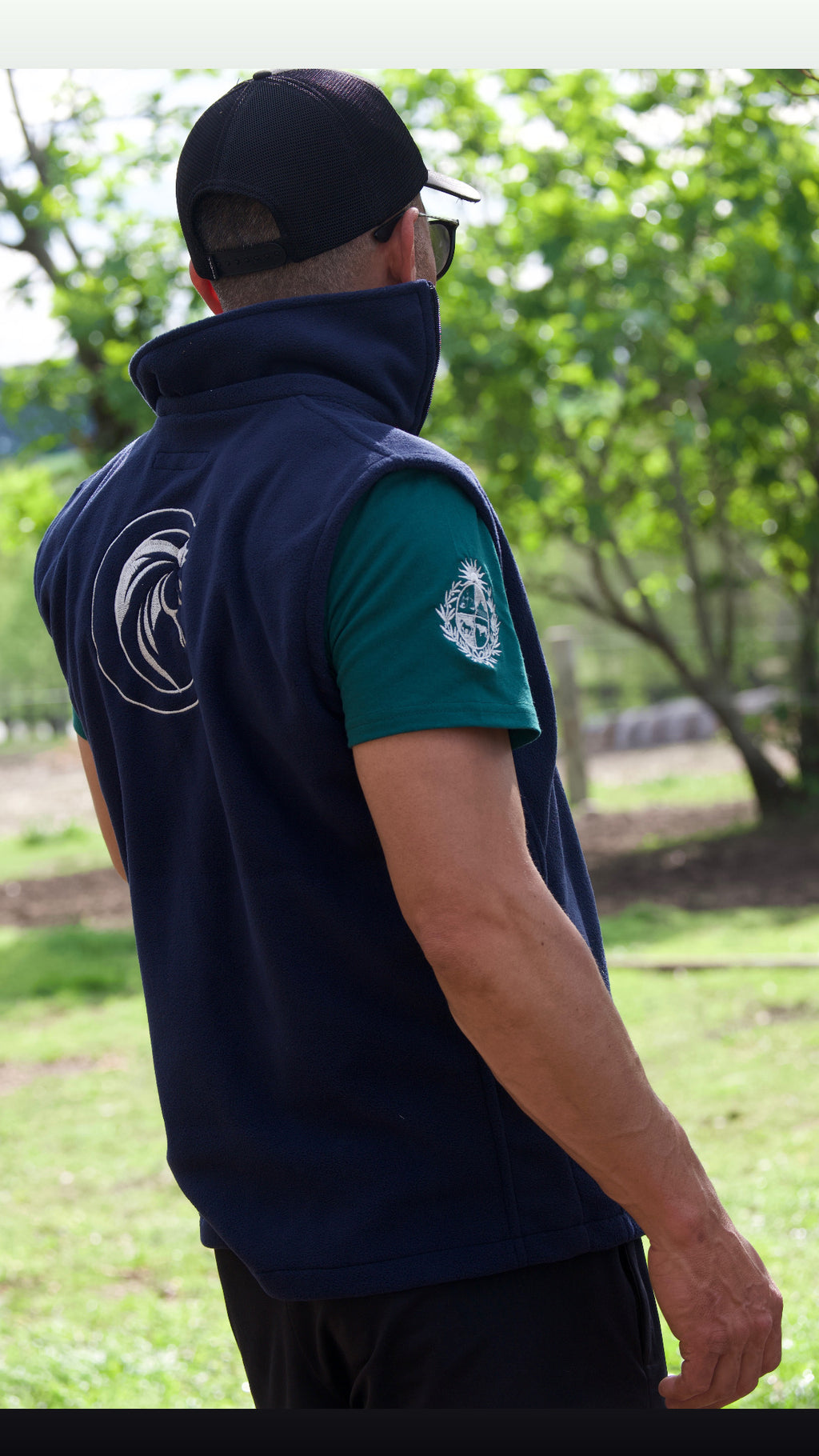 Chaleco polar (unisex)