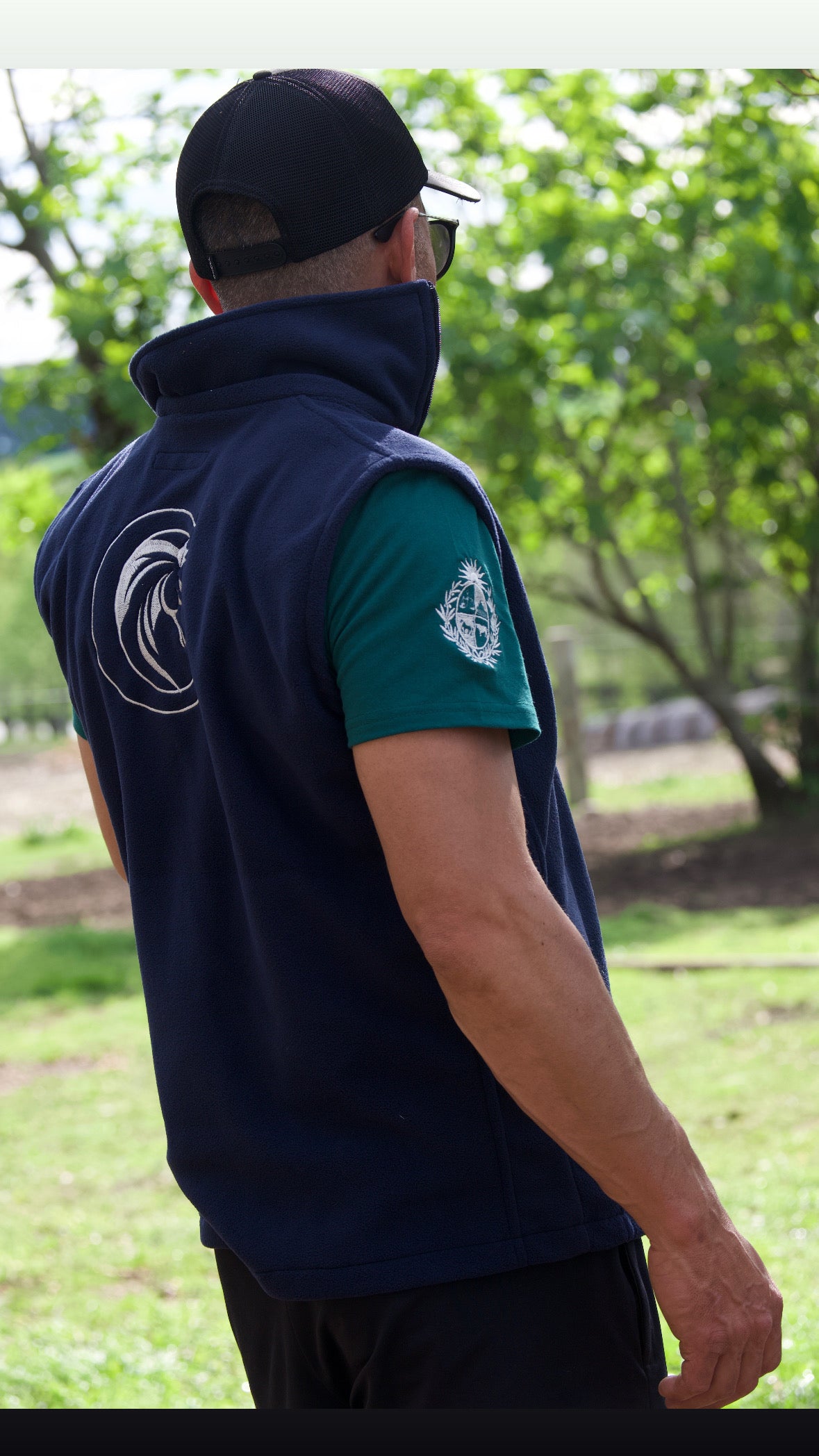 Chaleco polar (unisex)