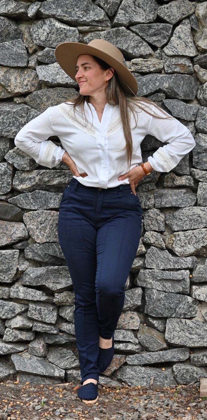 Pantalón de montar (Dama)