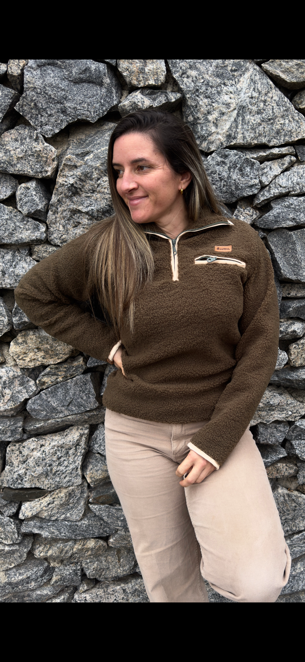 Buzo Cielo Criollo-abrigo y estilo para cada ocasión.