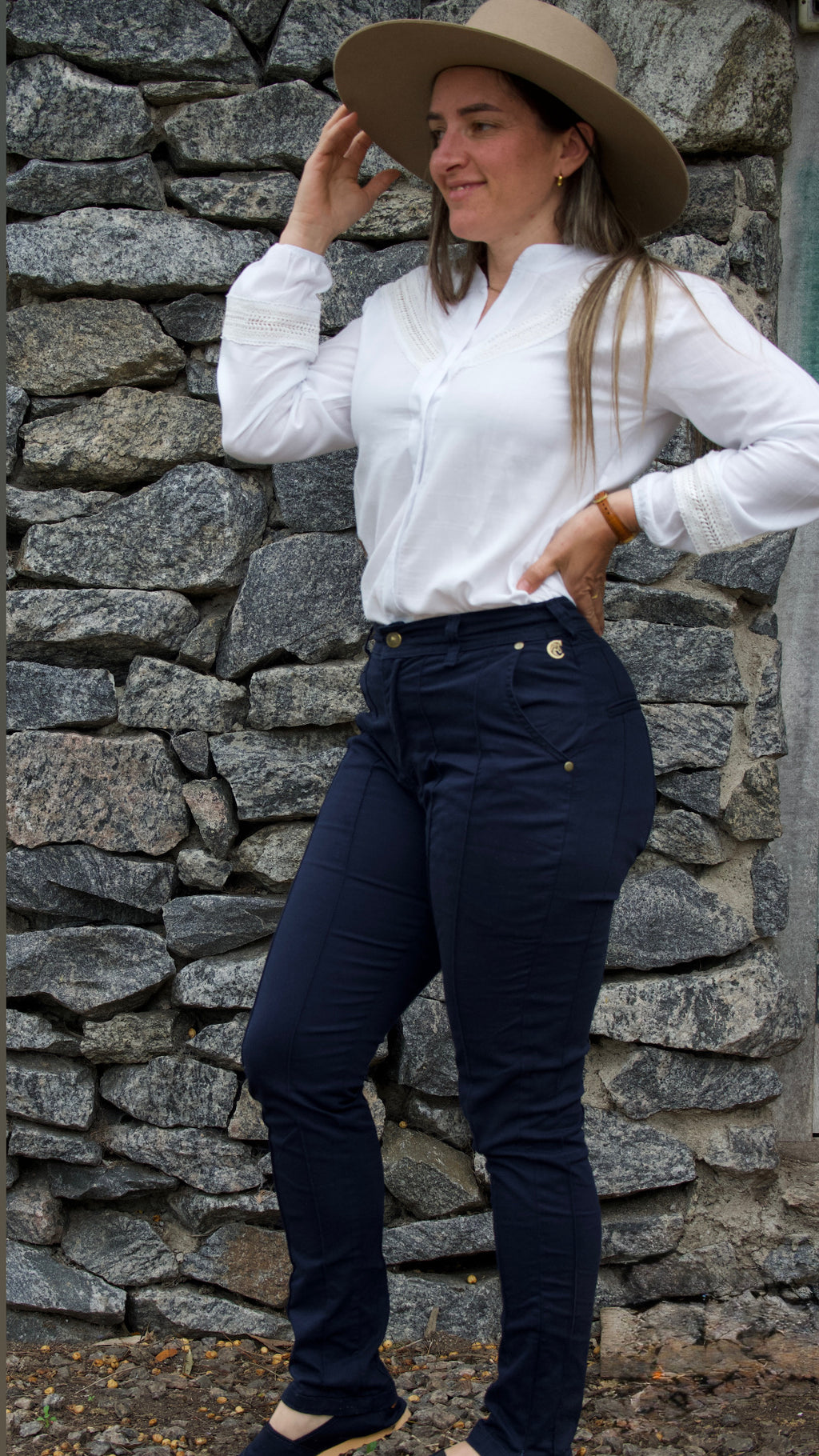 Pantalón de montar (Dama)