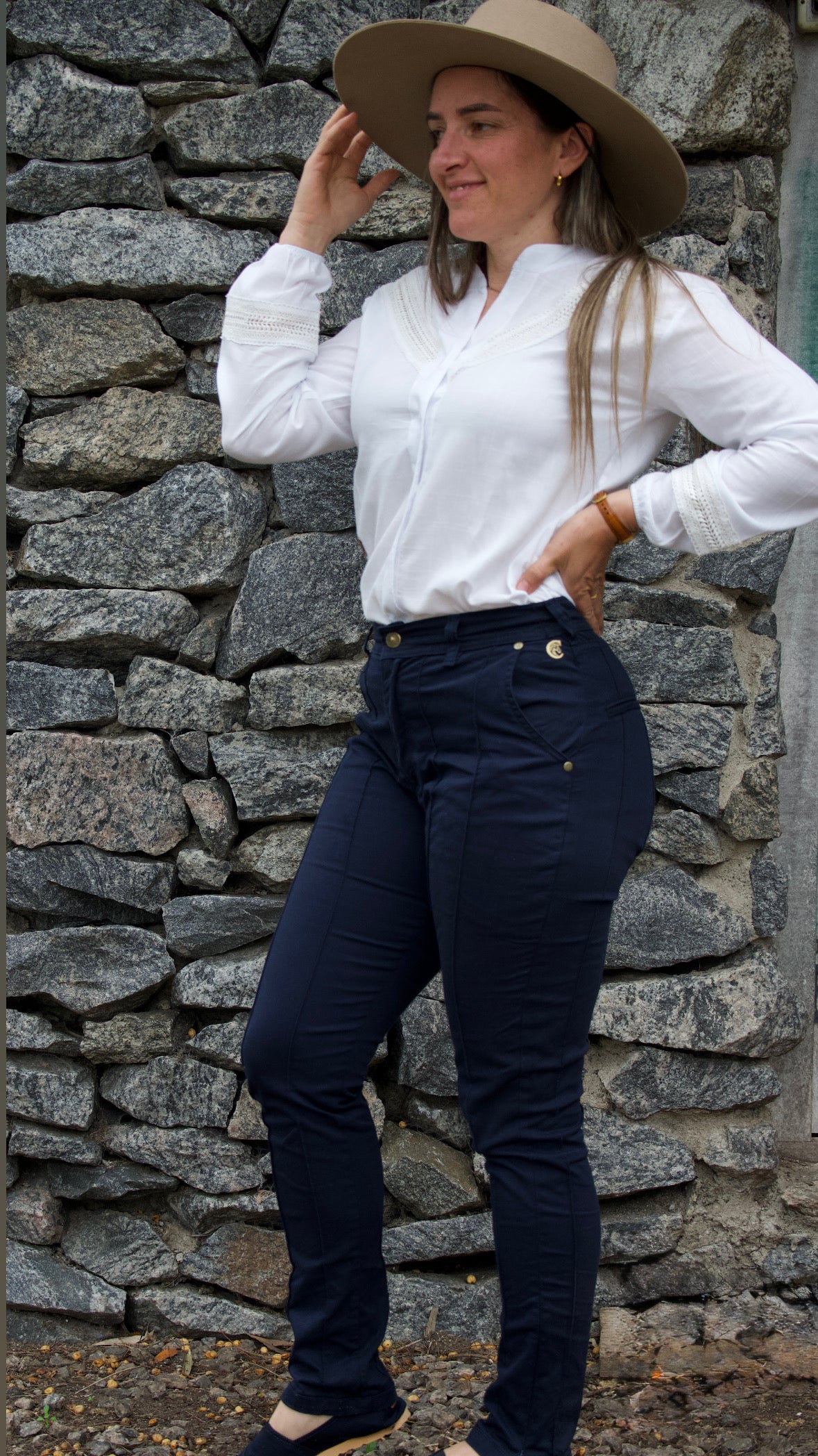Pantalón de montar (Dama)