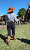 Bombacha de Pana Unisex - Estilo Clásico y Confort para Todos