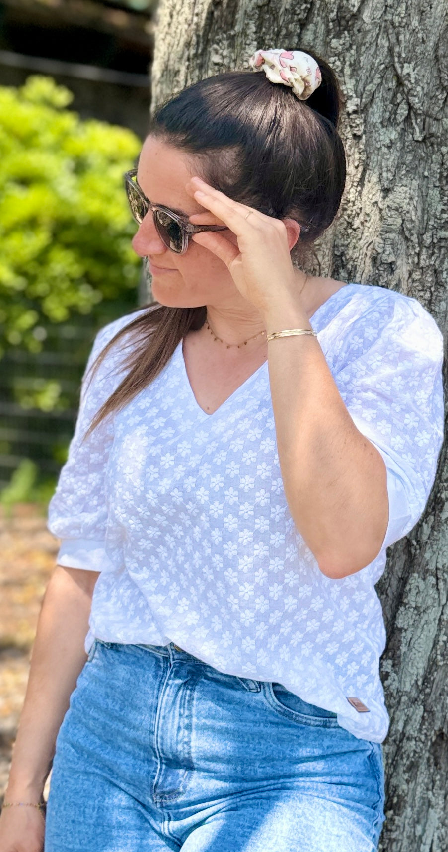 Blusa Margarita