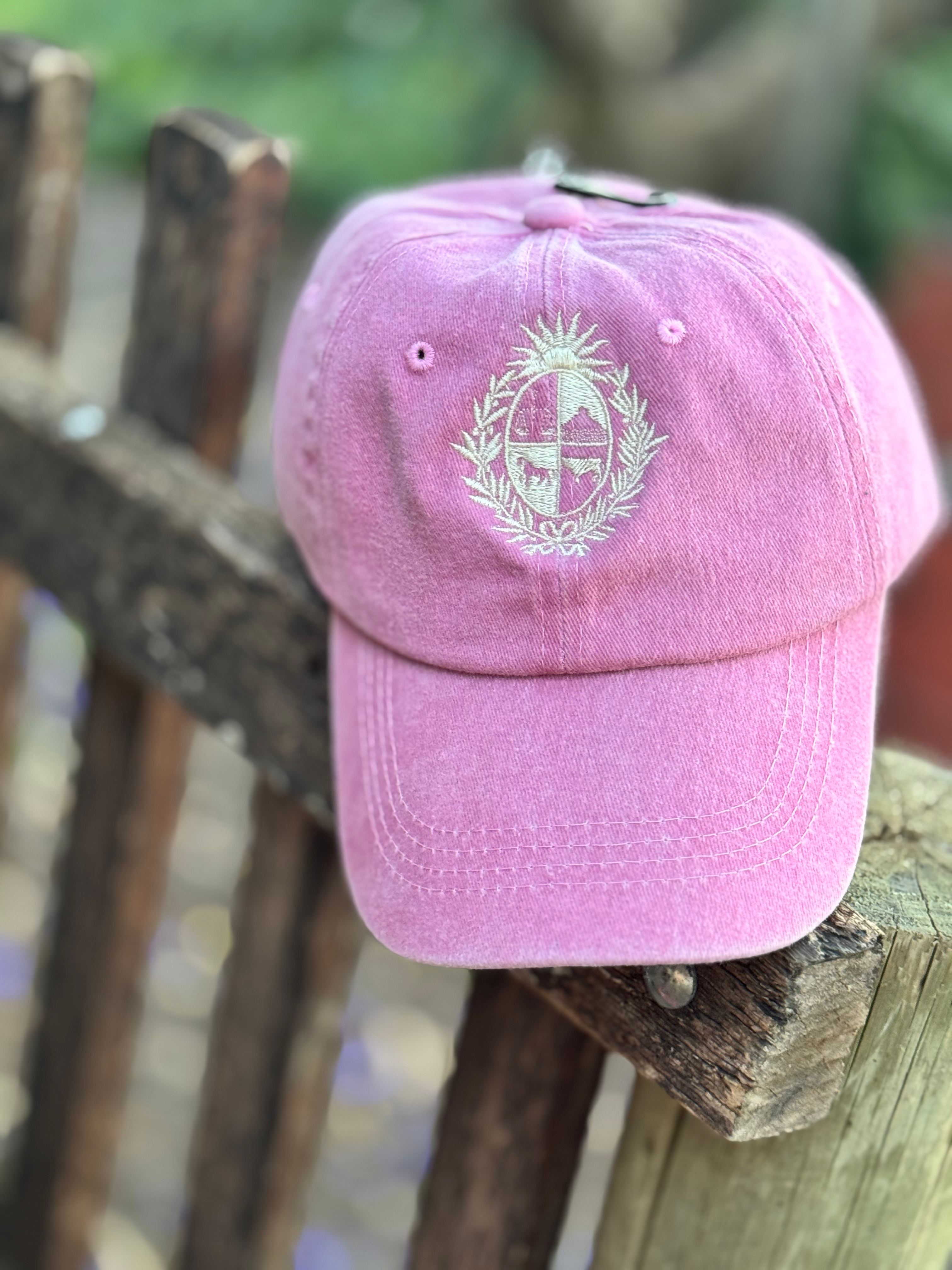 Gorro escudo