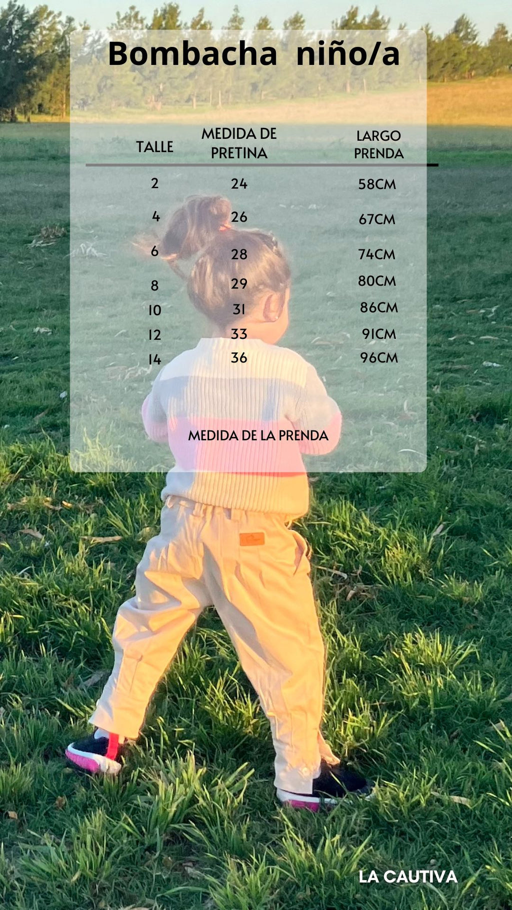 Bombacha para Niño - Comodidad y Estilo para los Más Pequeños