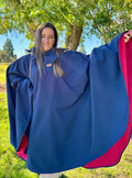 Poncho de Neopreno Unisex - Estilo Moderno y Protección Superior