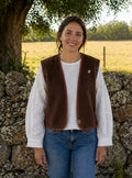 Chaleco Sara
