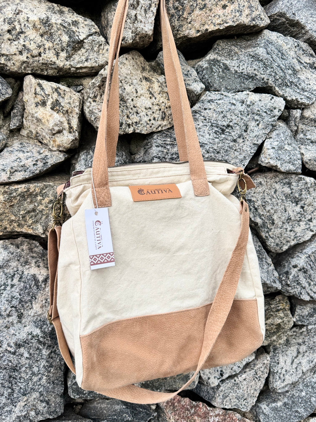 Cartera Tropera