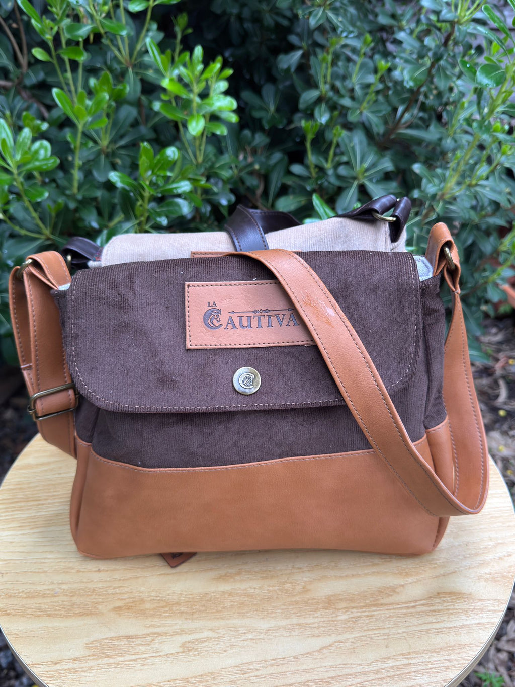 Cartera Sendero