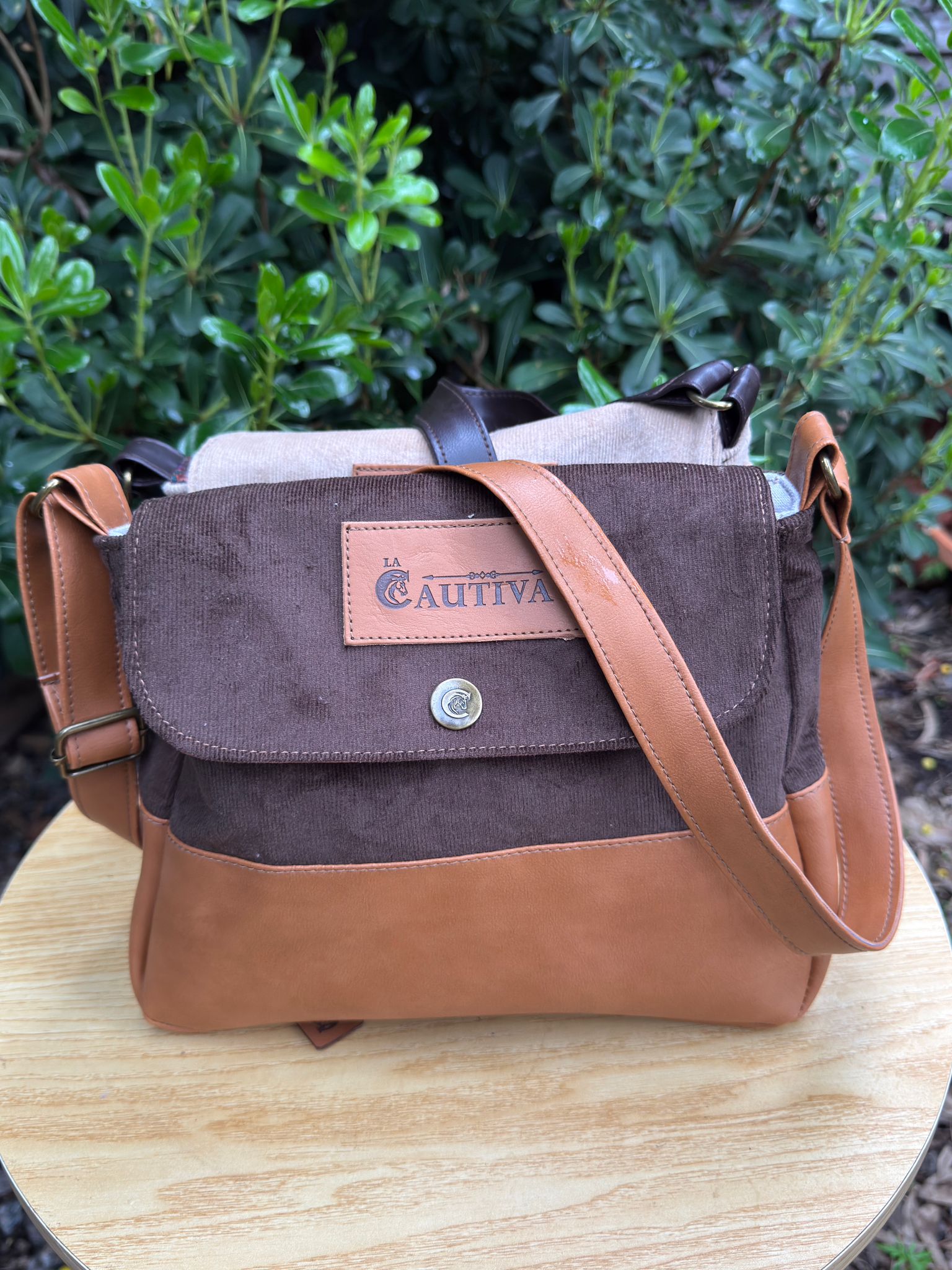 Cartera Sendero