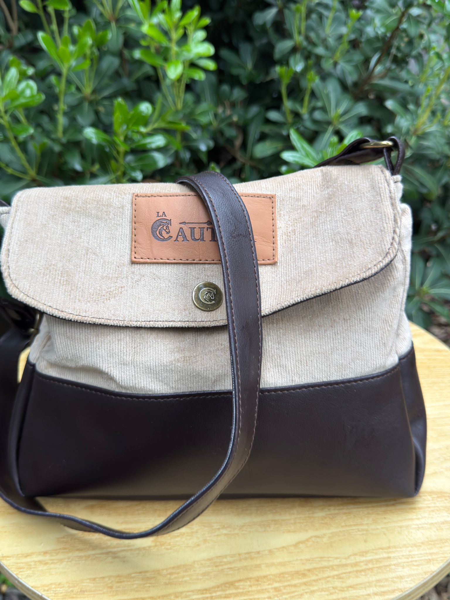 Cartera Sendero